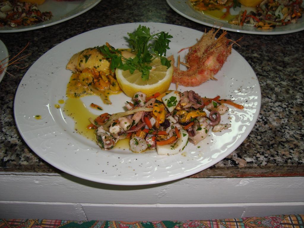 B&B Giarrizzo Licata Exterior photo