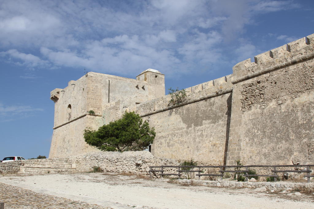 B&B Giarrizzo Licata Exterior photo