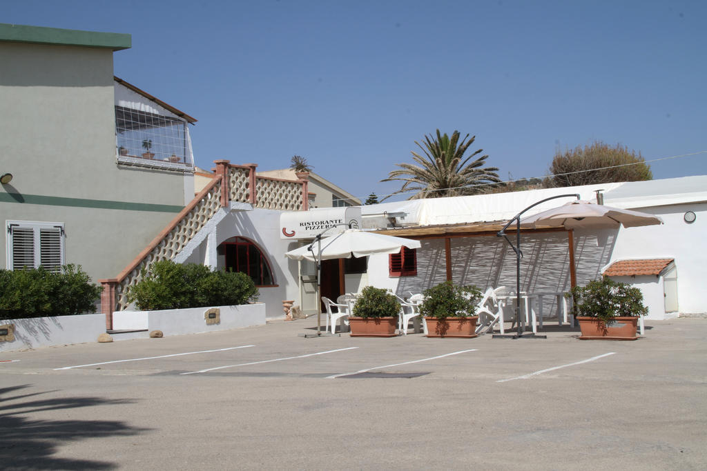 B&B Giarrizzo Licata Exterior photo